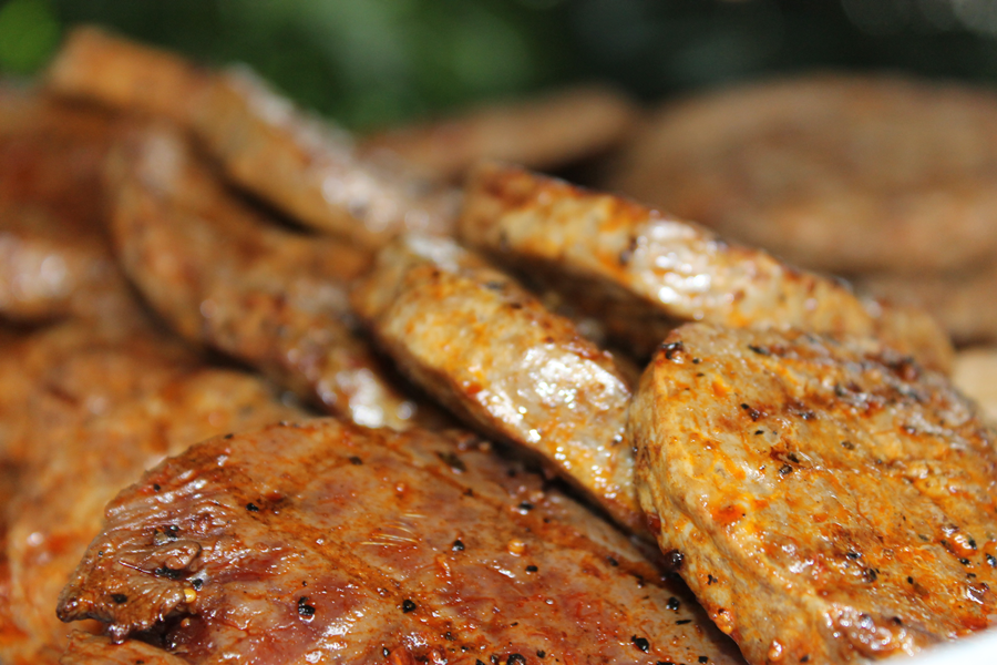 Luxe barbecue Catering Briquetiers Luxe barbecue Catering Briquetiers