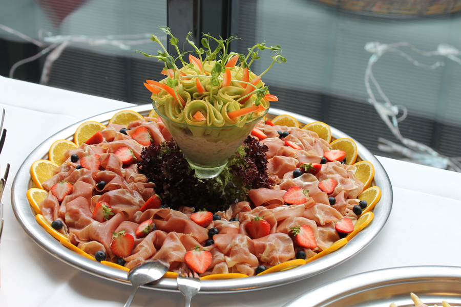 Buffet - Catering Briquetiers