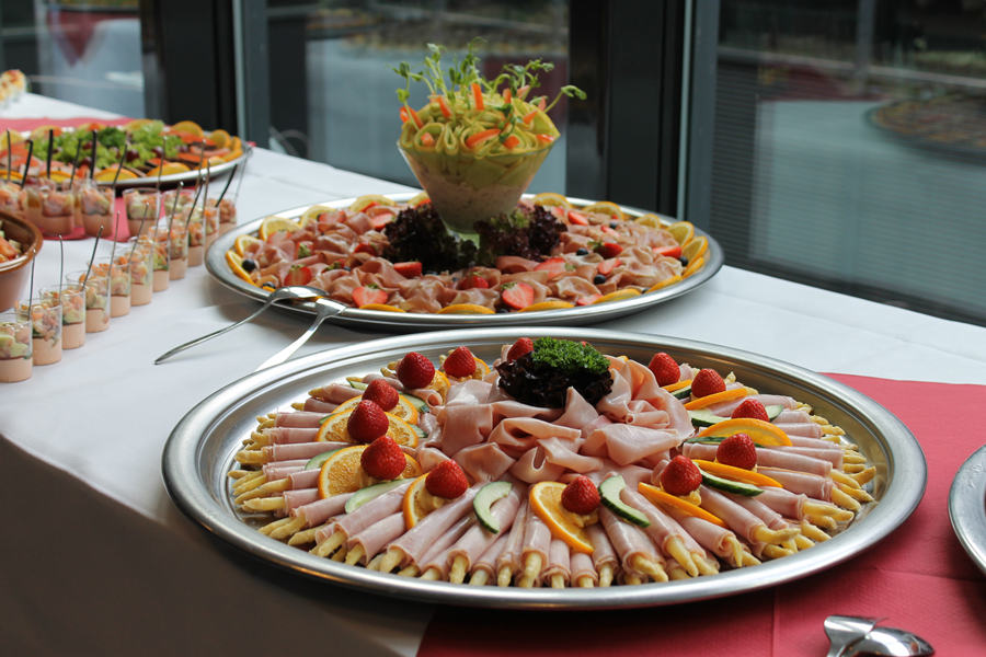 Buffet - Catering Briquetiers Buffet - Catering Briquetiers