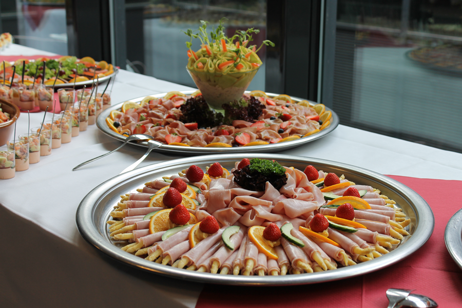 Buffet - Catering Briquetiers