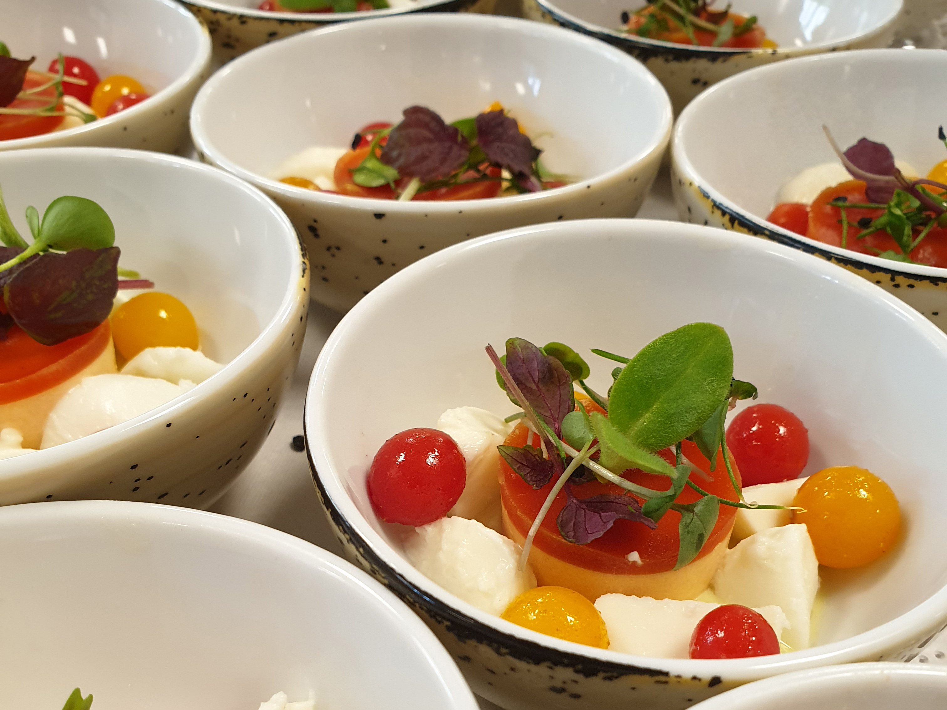 Catering op maat - Catering Briquetiers