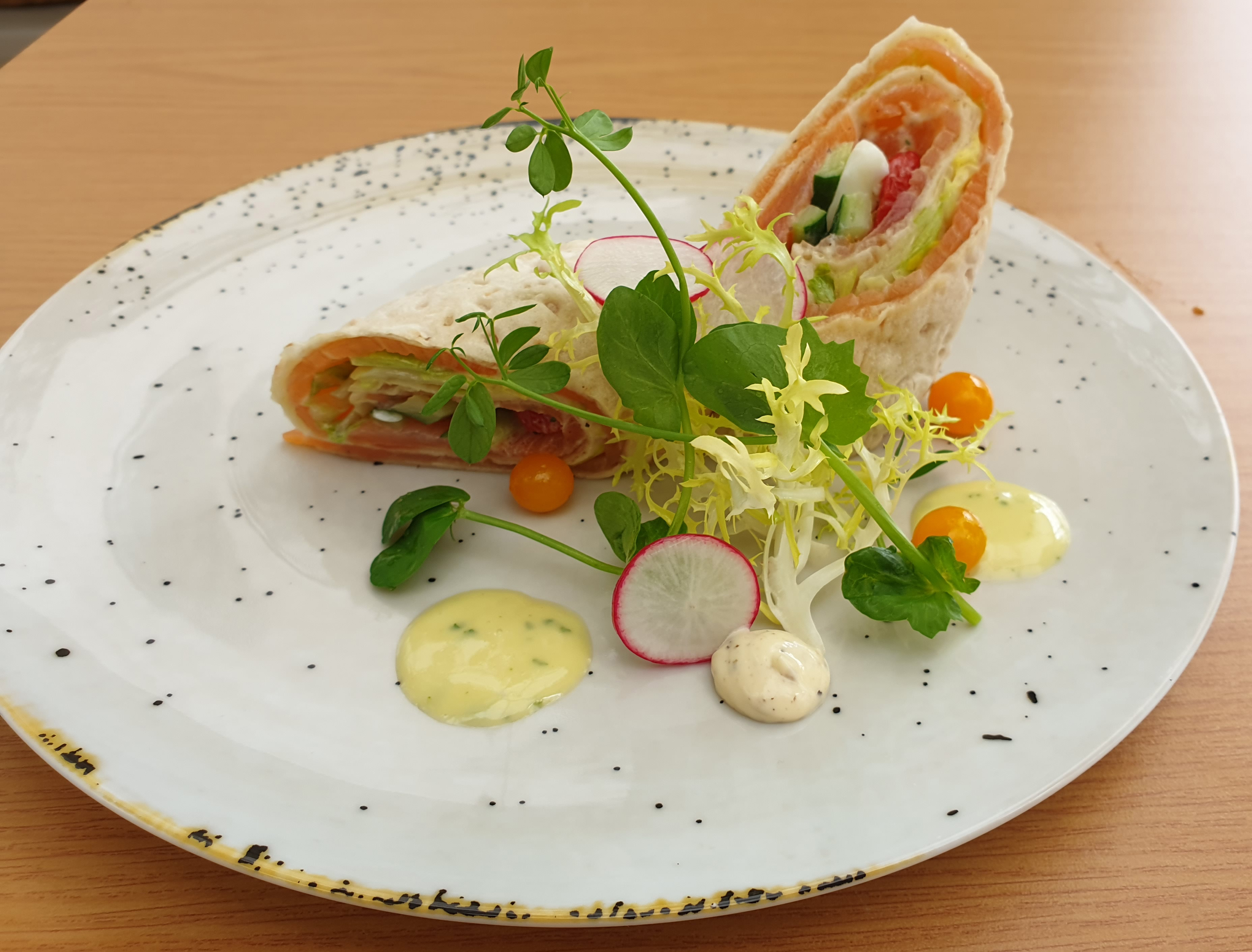 Private dinner - Catering Briquetiers Private dinner - Catering Briquetiers