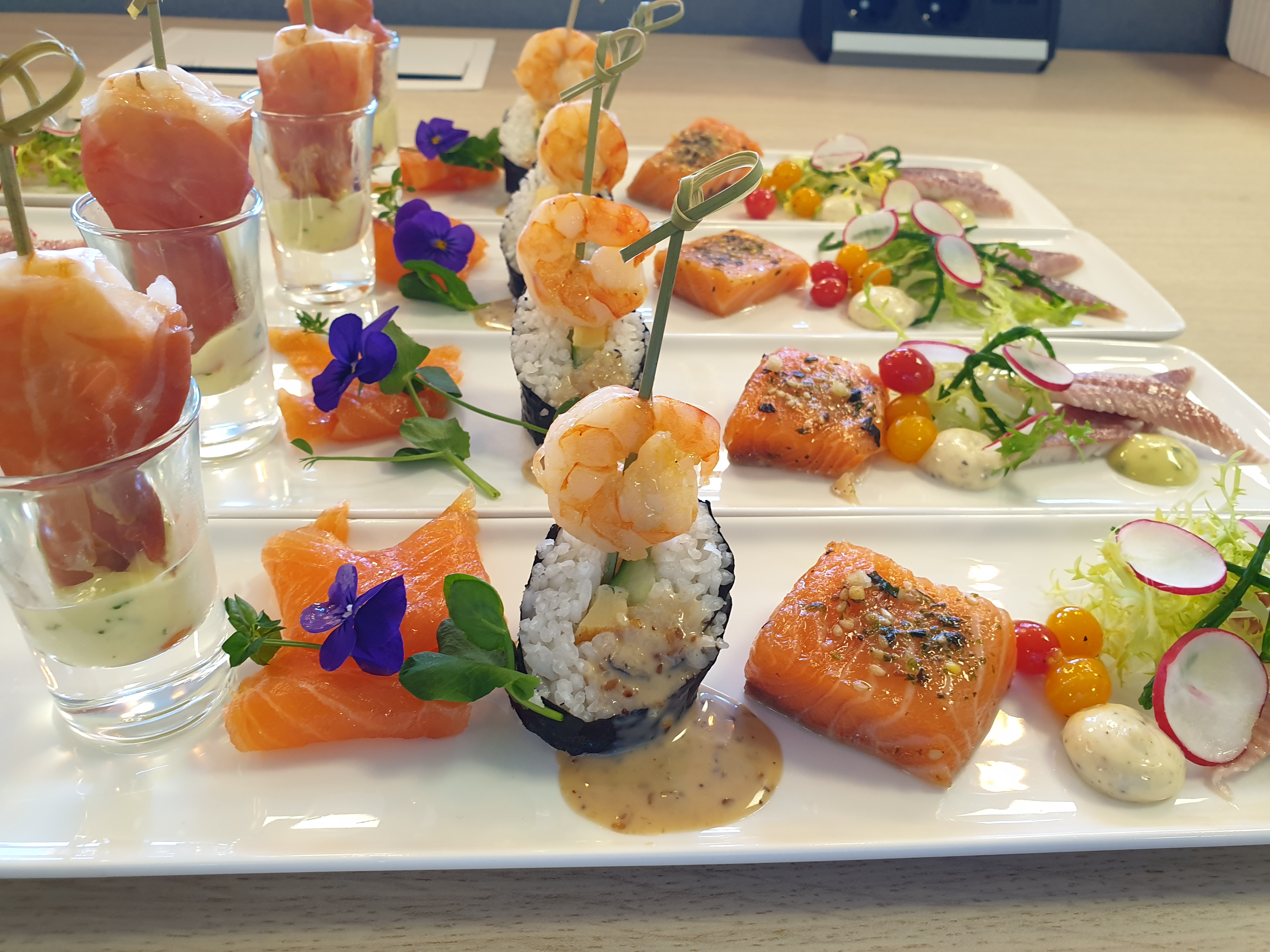 Tapas - Catering Briquetiers Tapas - Catering Briquetiers