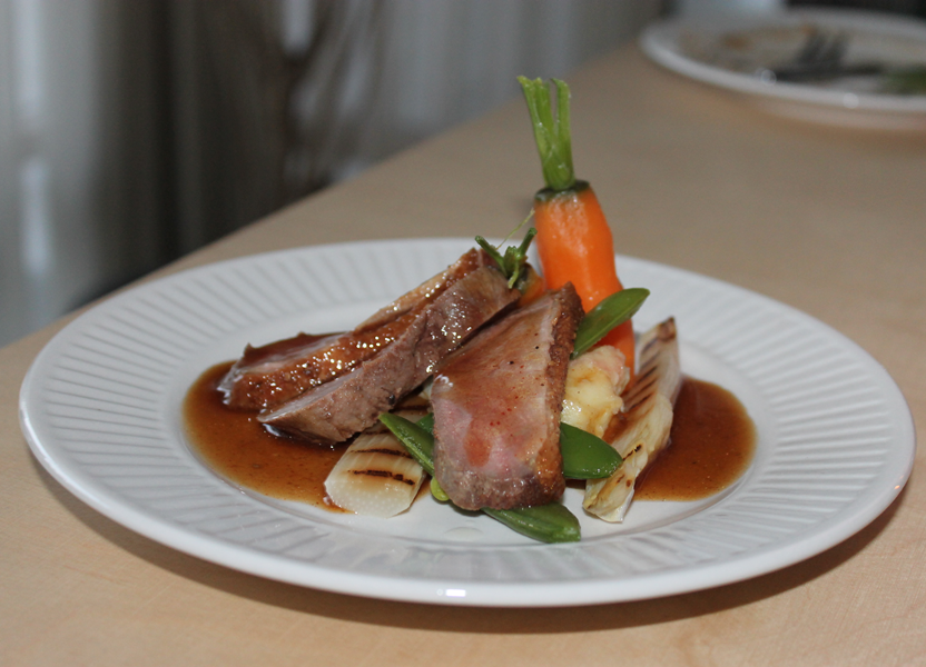 Walking Dinner Catering Briquetiers Walking Dinner - Catering Briquetiers
